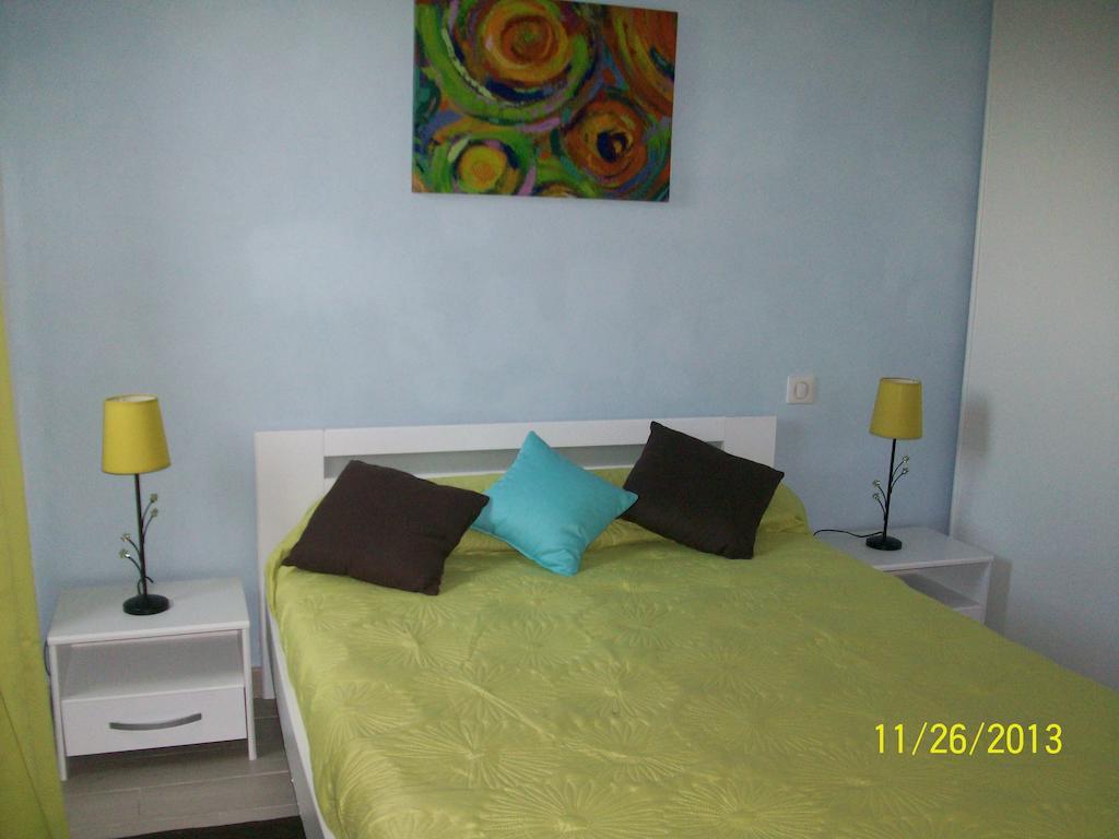Appartement Larraburuko-Borda Сар Стая снимка