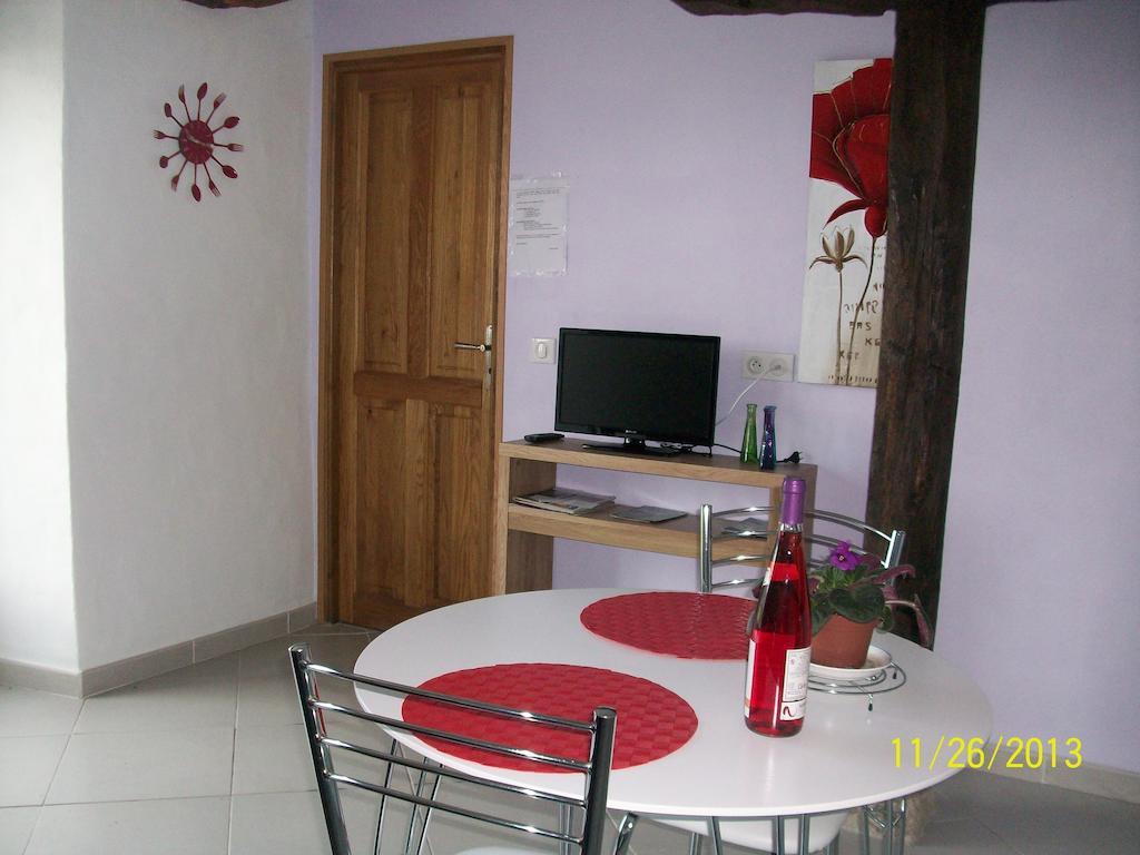 Appartement Larraburuko-Borda Сар Стая снимка